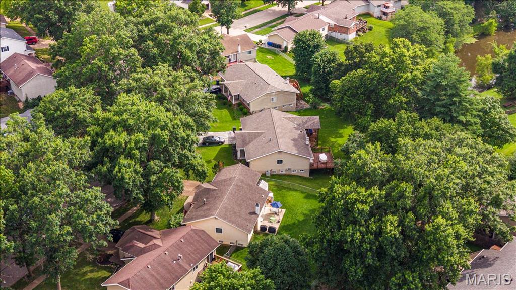 1115 Shadowoak Drive