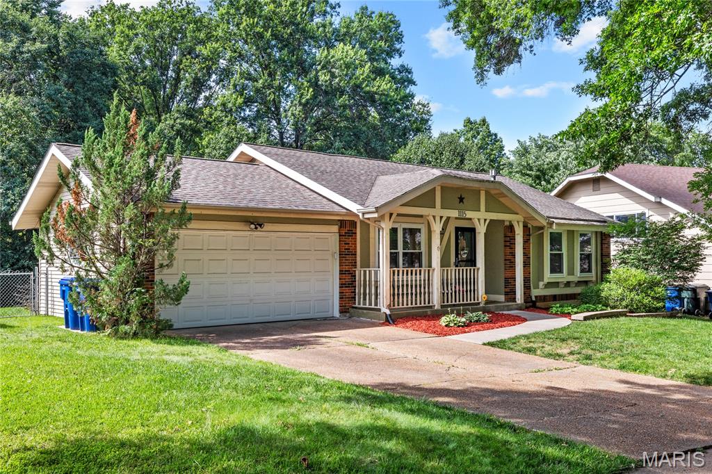 1115 Shadowoak Drive
