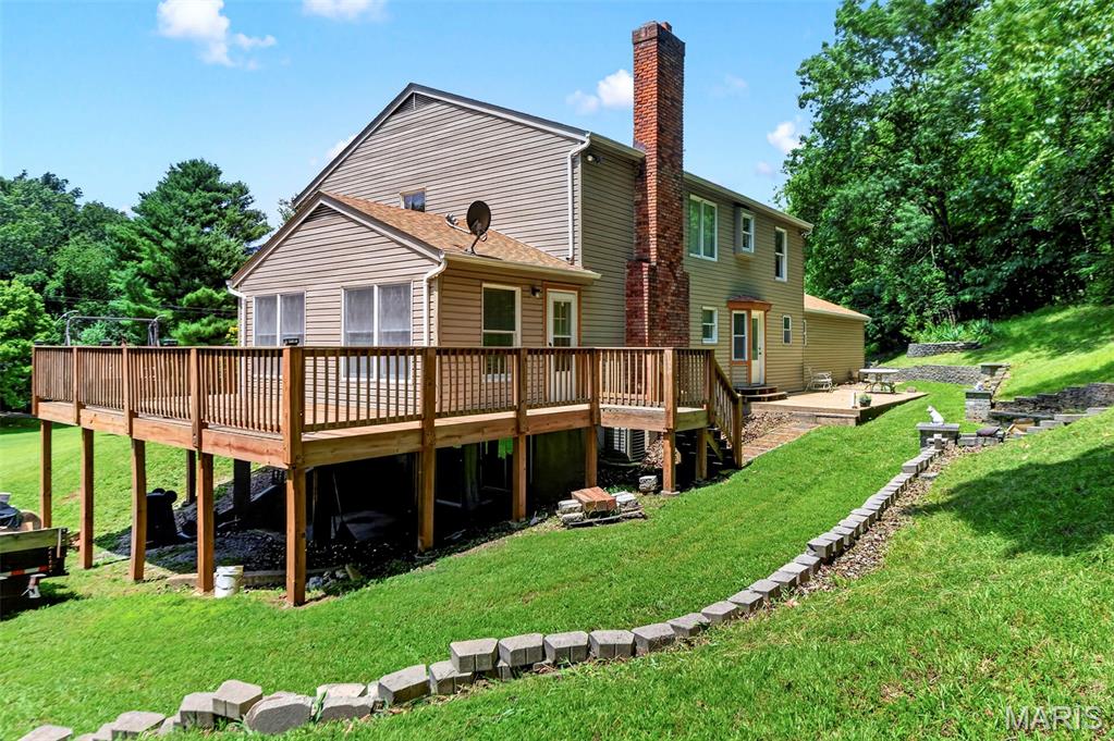 3672 Hawks Rest Road