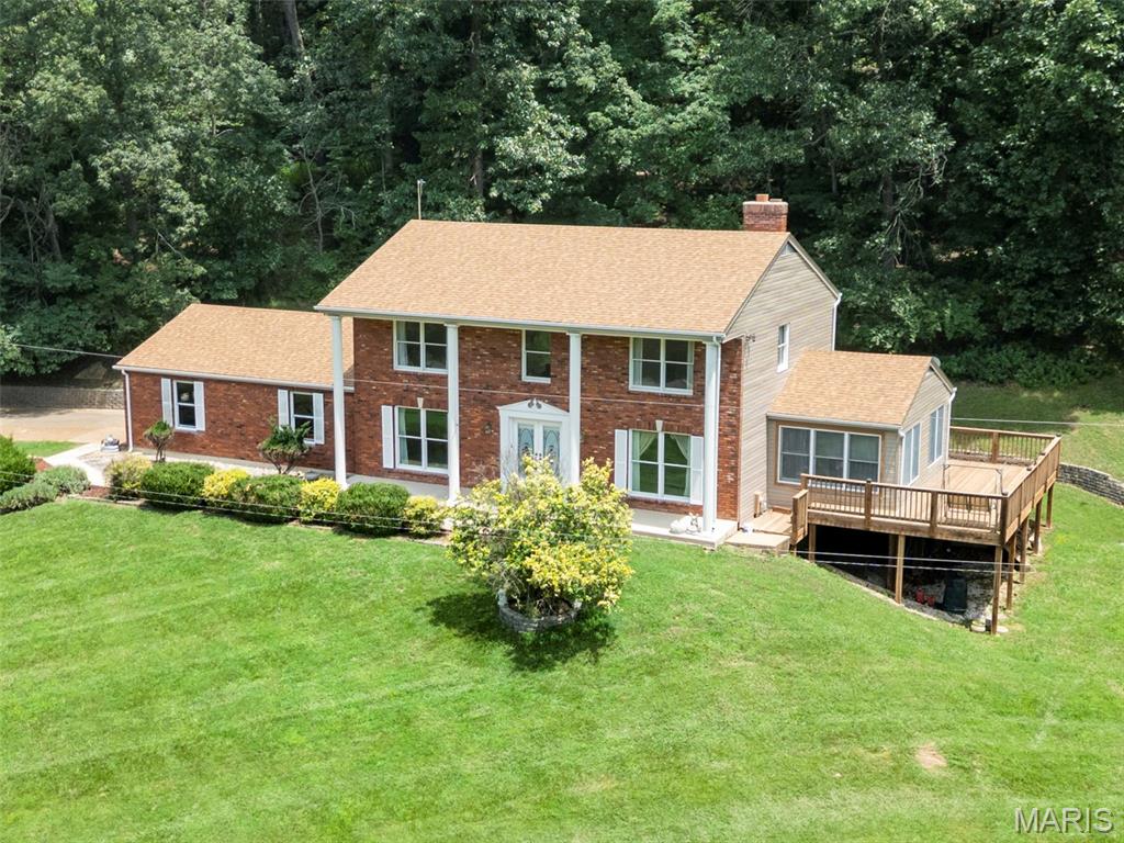 3672 Hawks Rest Road