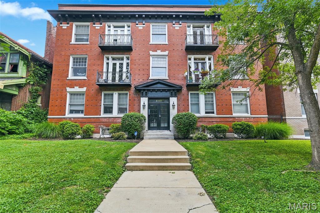 6115 Washington Boulevard Unit: 201