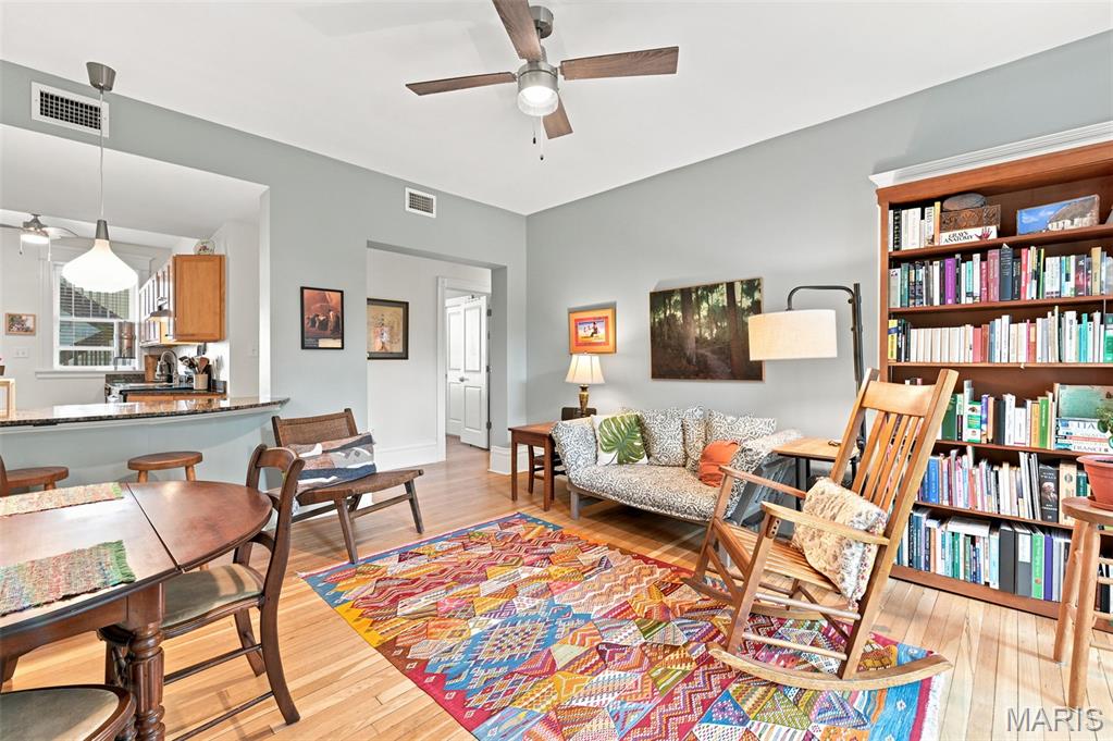 6115 Washington Boulevard Unit: 201