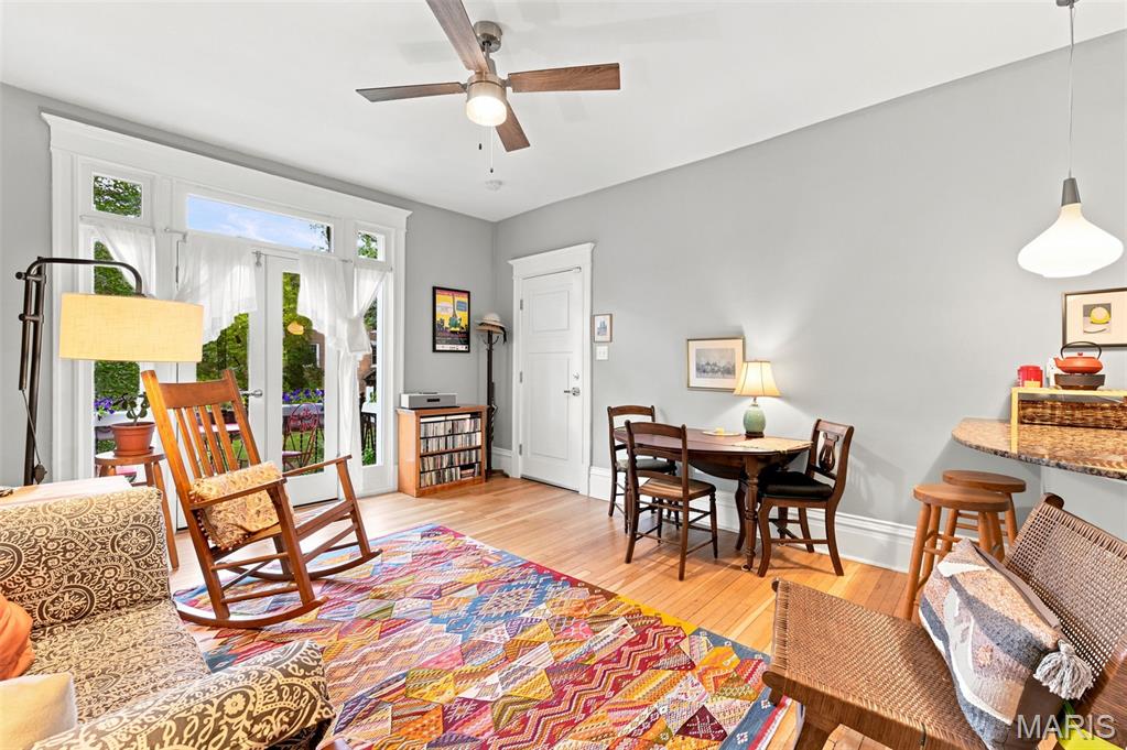 6115 Washington Boulevard Unit: 201