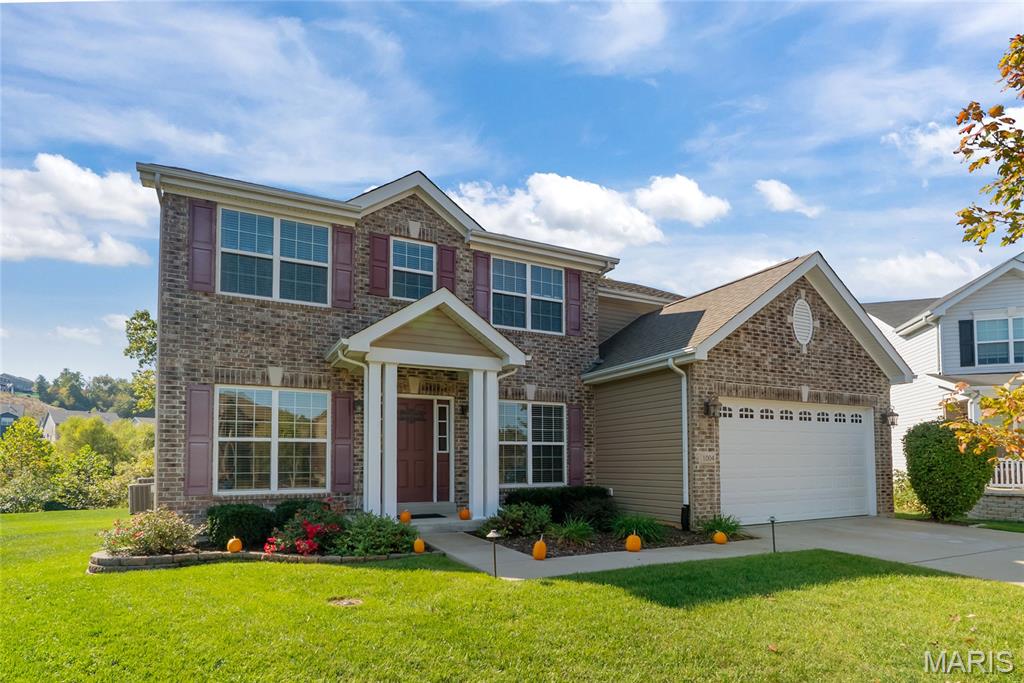 1004 Autumn Valley Court