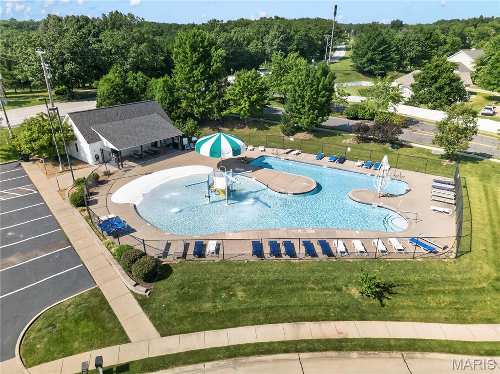 1051 Silo Bend Drive