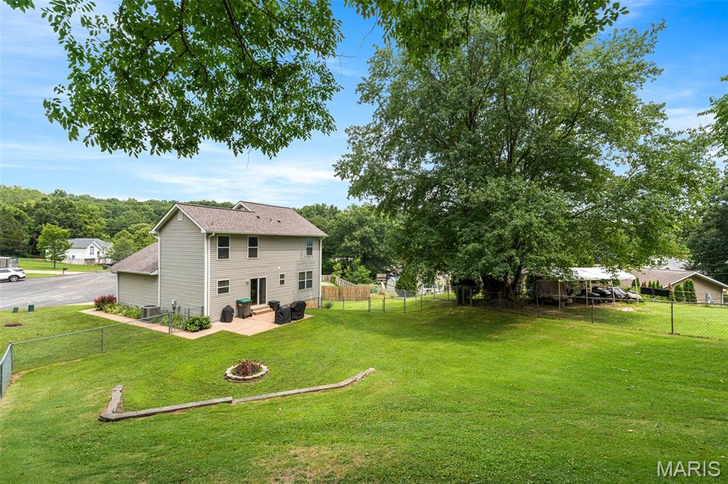 1016 Cross Creek Drive
