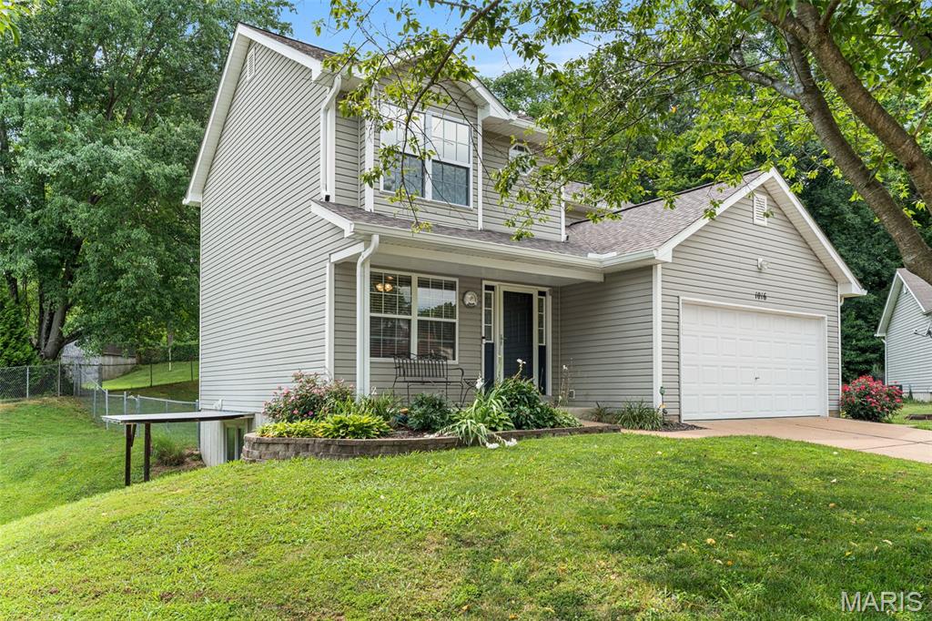 1016 Cross Creek Drive