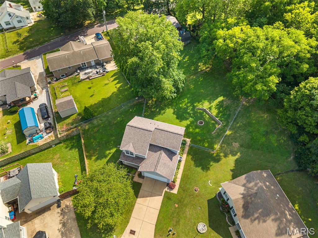 1016 Cross Creek Drive