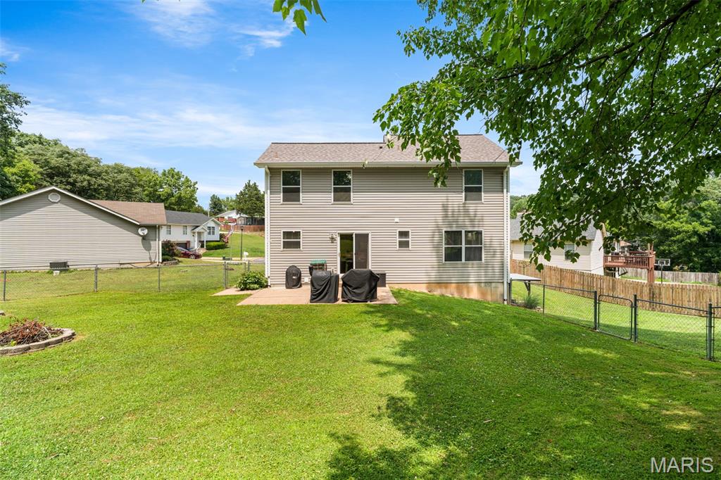1016 Cross Creek Drive