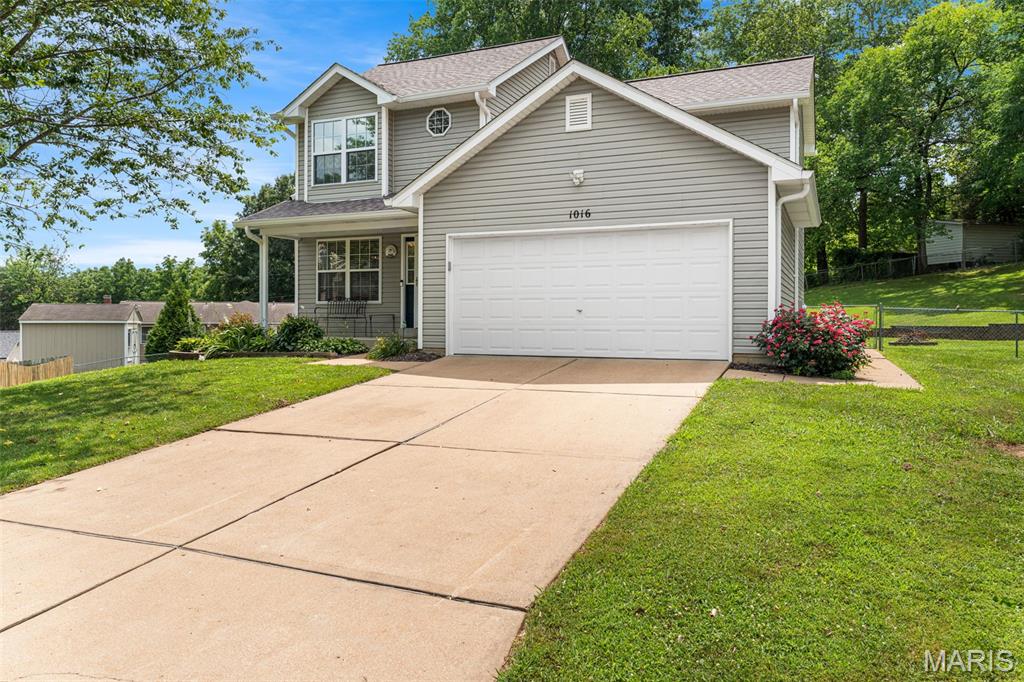 1016 Cross Creek Drive