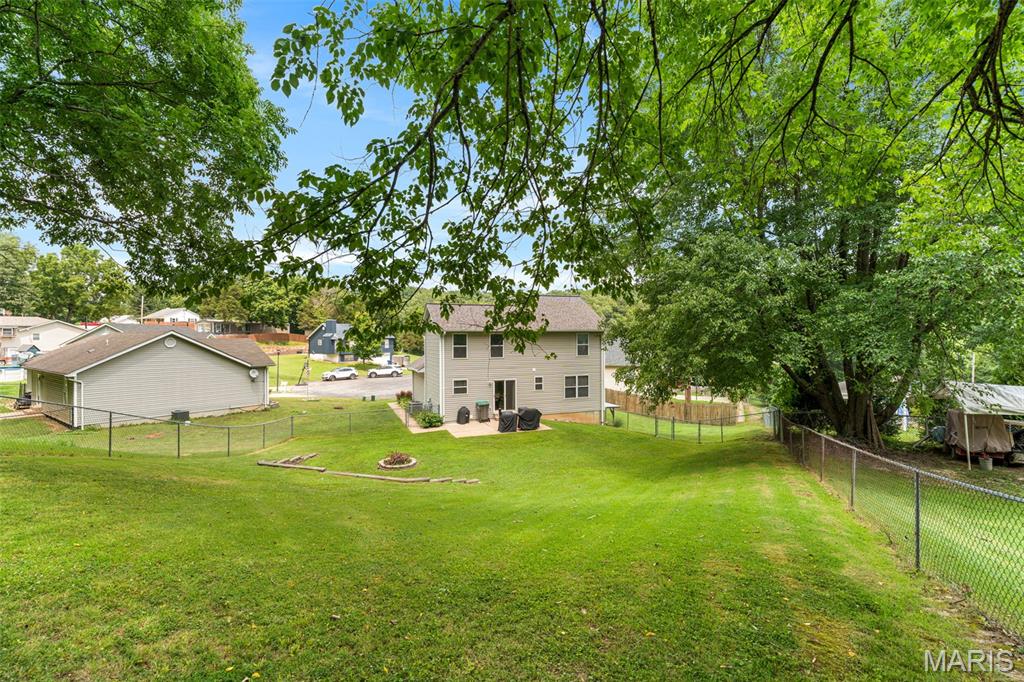 1016 Cross Creek Drive