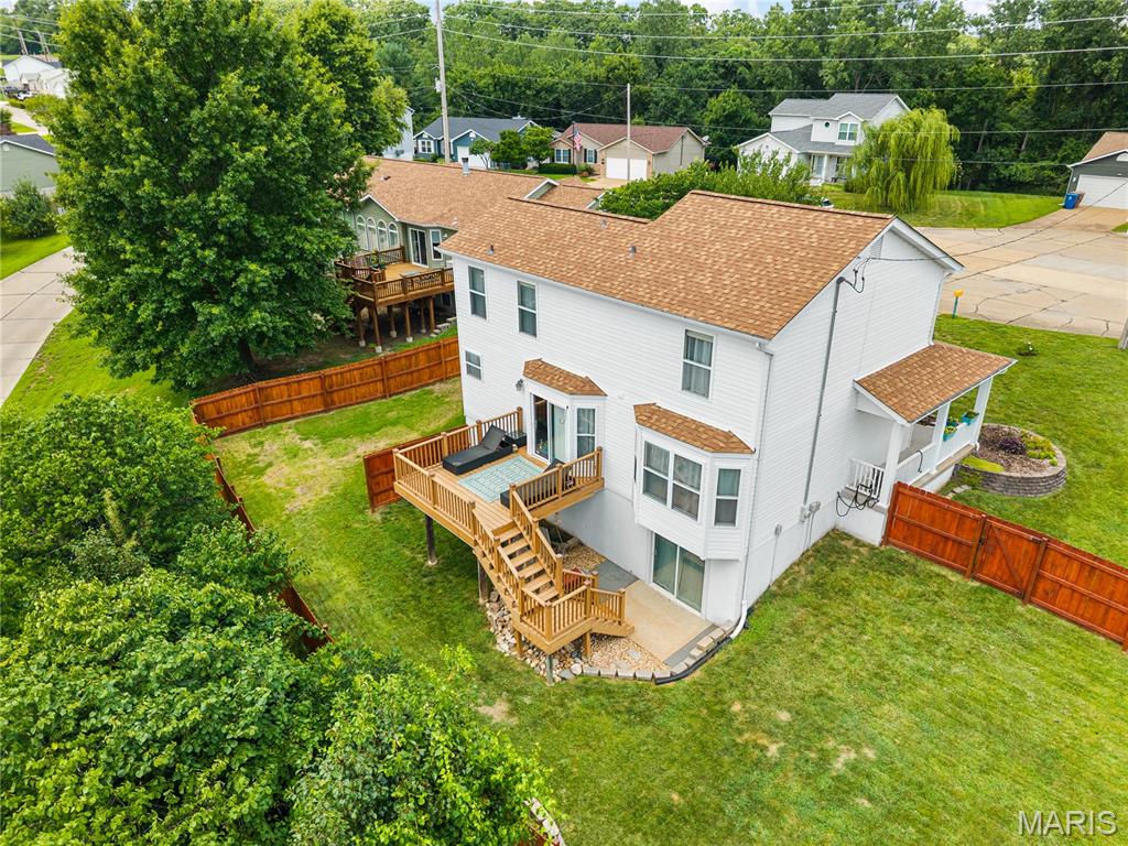 506 Great Plains Drive