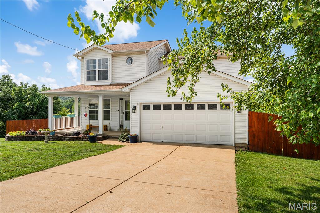 506 Great Plains Drive