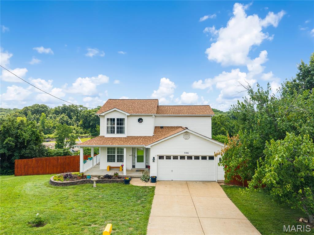 506 Great Plains Drive