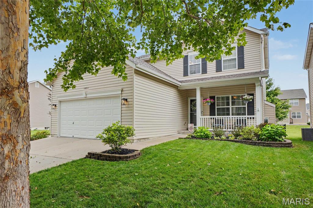 1001 Harmony Lake Parkway