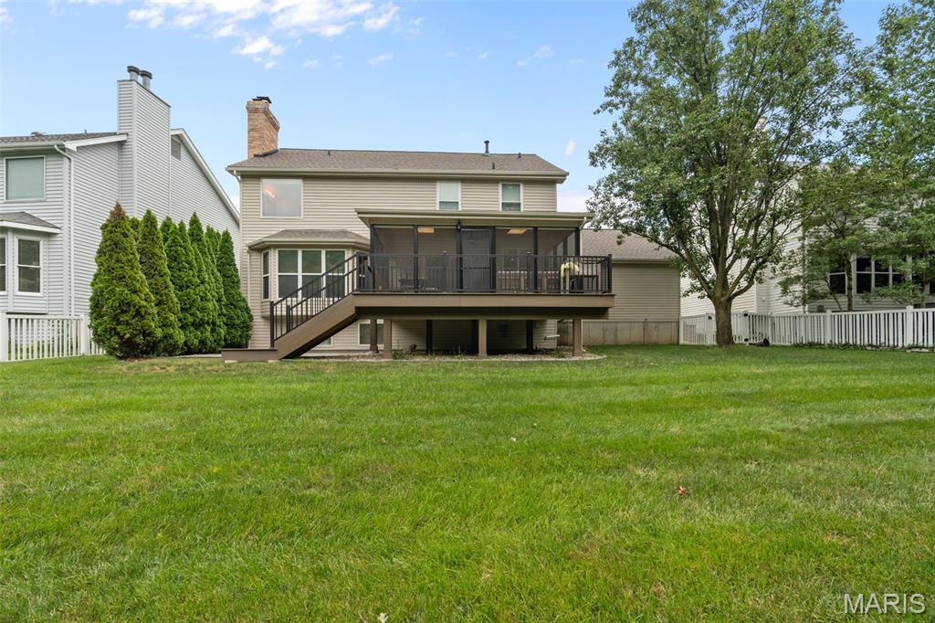 2535 Barrett Springs Drive