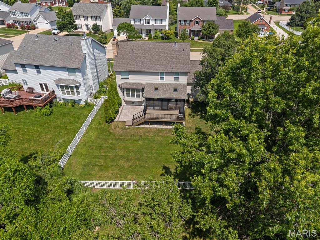2535 Barrett Springs Drive