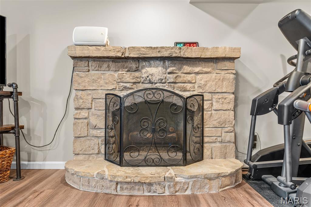 2535 Barrett Springs Drive