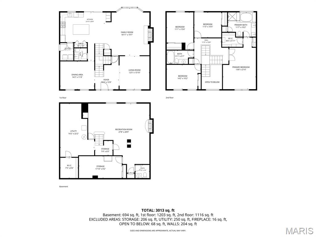 2535 Barrett Springs Drive