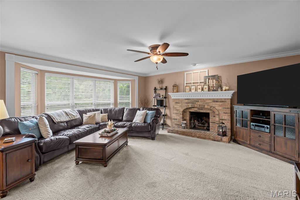 2535 Barrett Springs Drive
