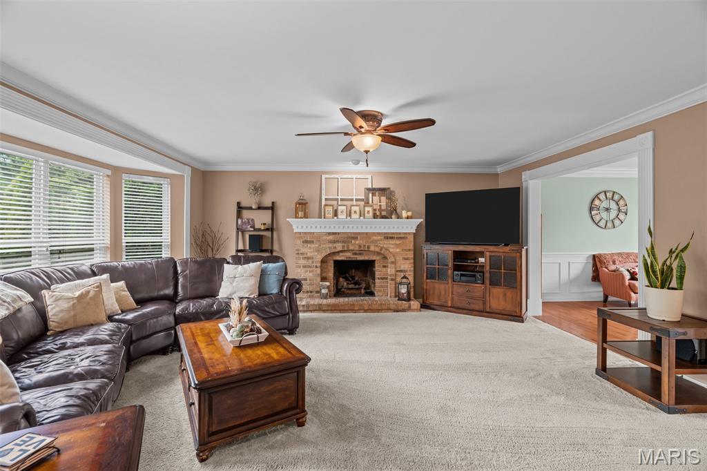 2535 Barrett Springs Drive