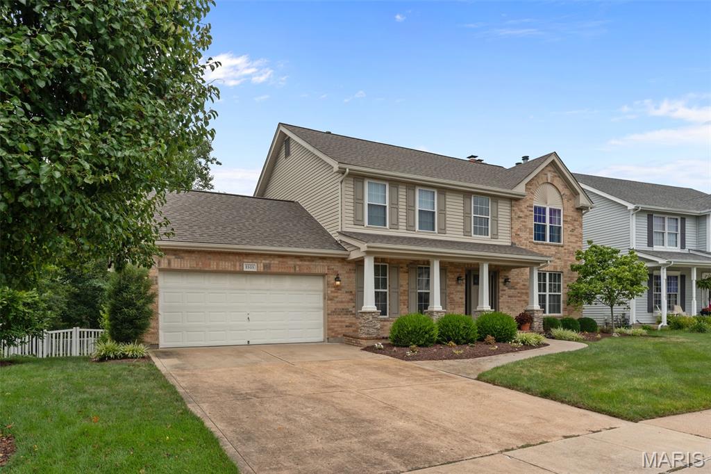 2535 Barrett Springs Drive