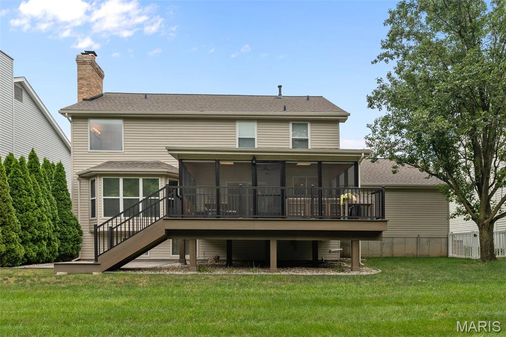 2535 Barrett Springs Drive