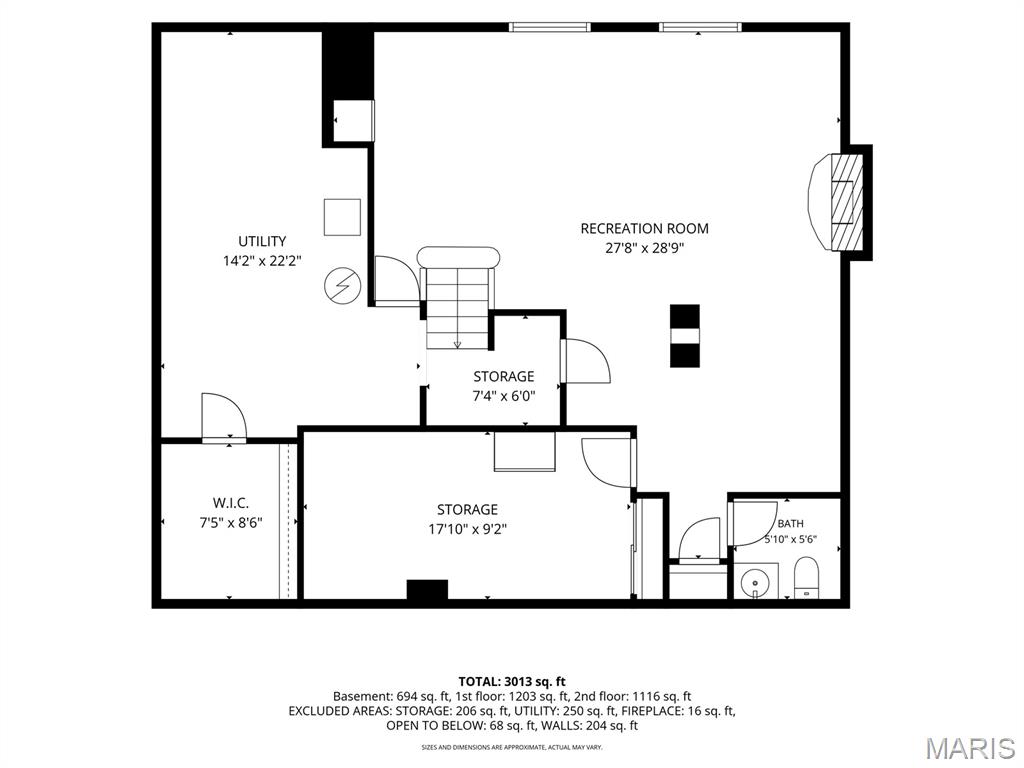 2535 Barrett Springs Drive