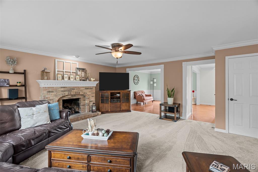 2535 Barrett Springs Drive