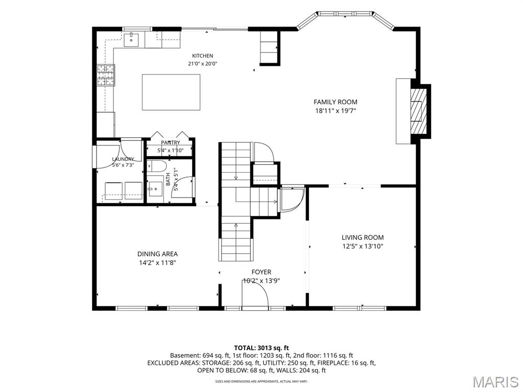 2535 Barrett Springs Drive