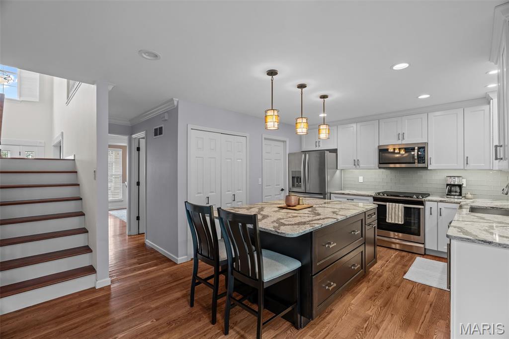 2535 Barrett Springs Drive