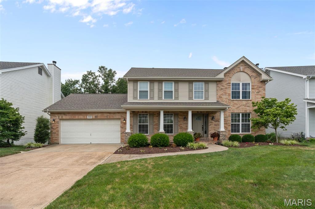 2535 Barrett Springs Drive