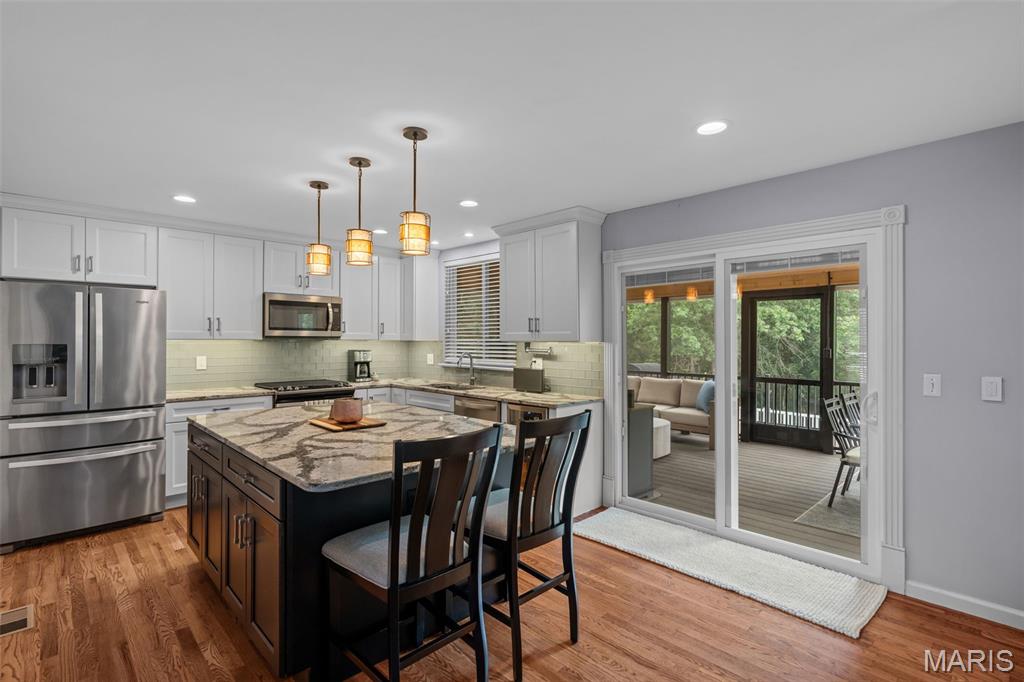 2535 Barrett Springs Drive