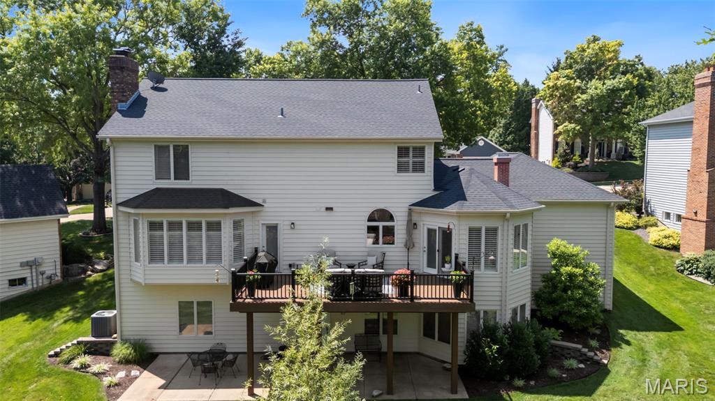 608 Westledge Court