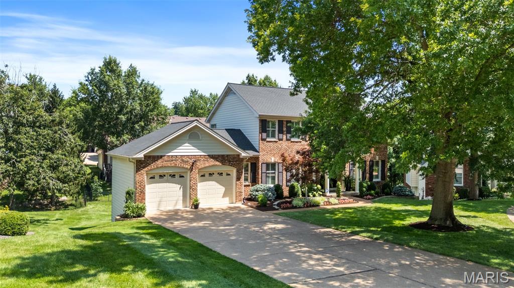 608 Westledge Court