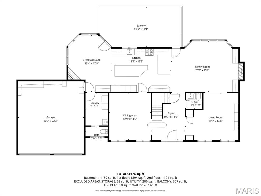 608 Westledge Court