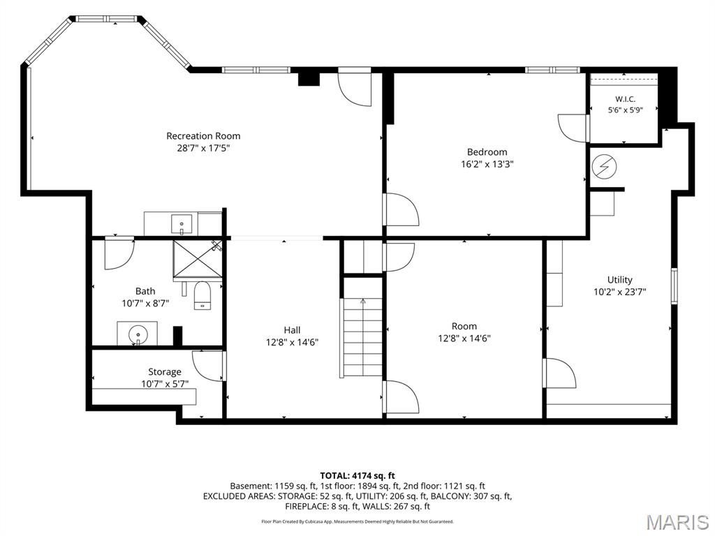 608 Westledge Court