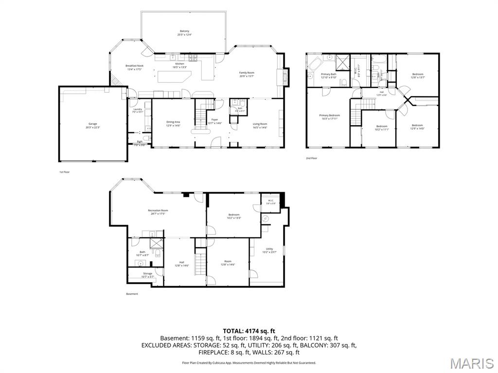 608 Westledge Court