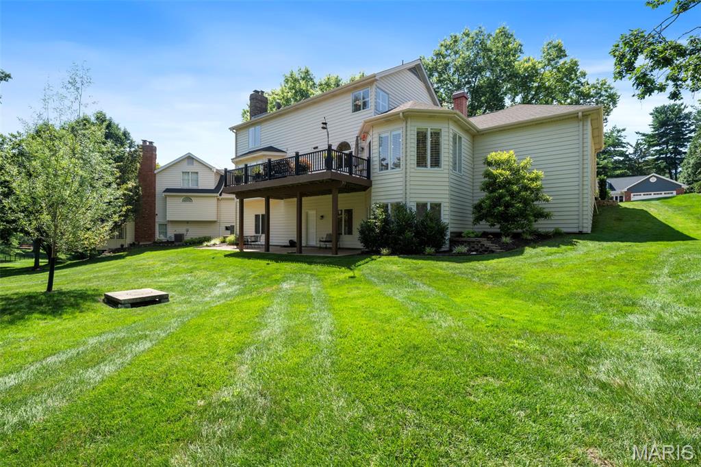 608 Westledge Court