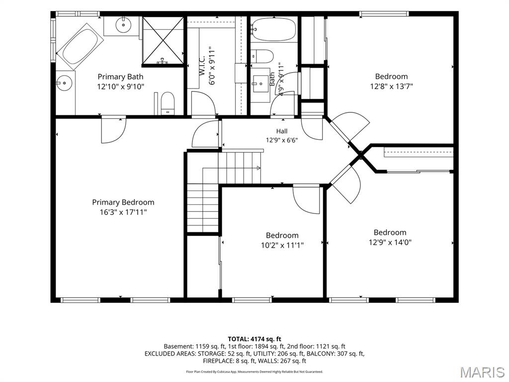 608 Westledge Court