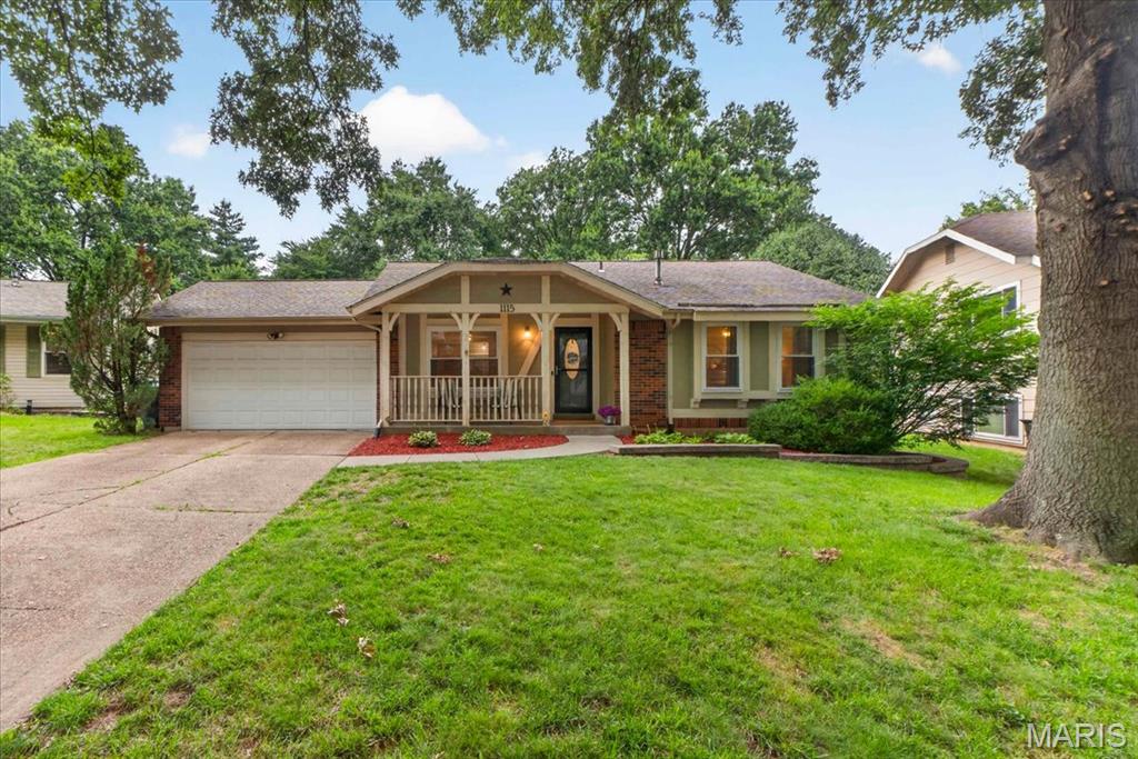 1115 Shadowoak Drive