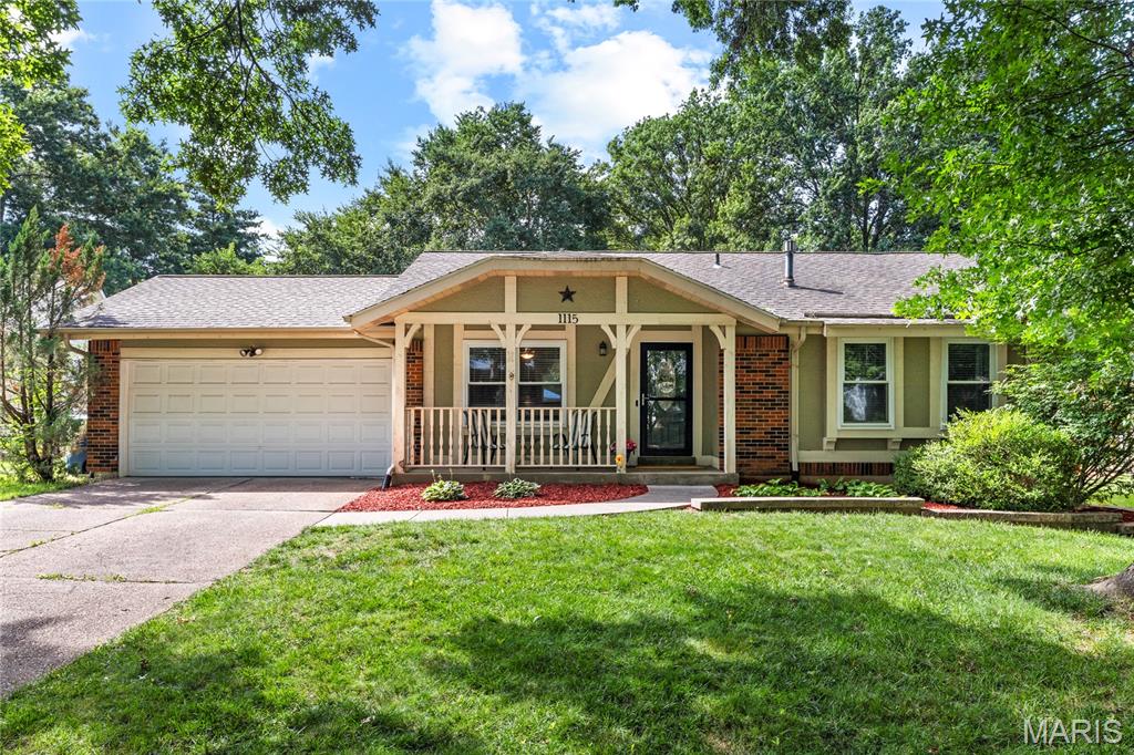 1115 Shadowoak Drive