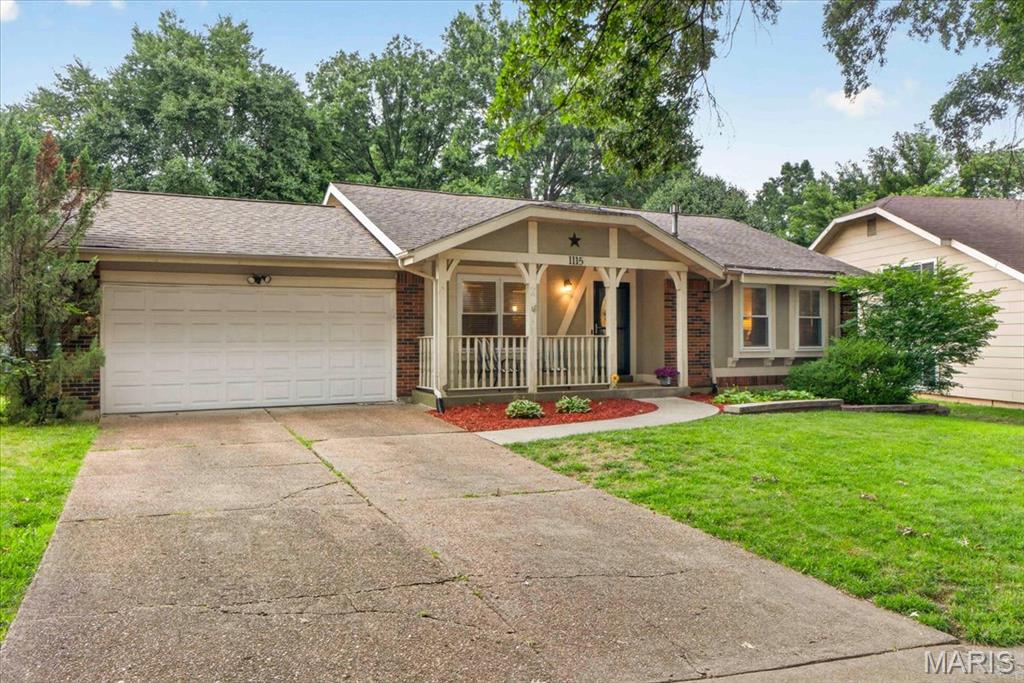 1115 Shadowoak Drive