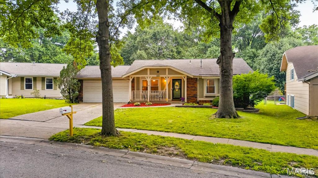 1115 Shadowoak Drive