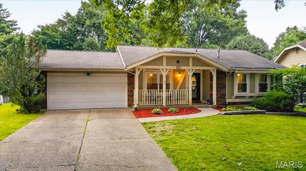 1115 Shadowoak Drive