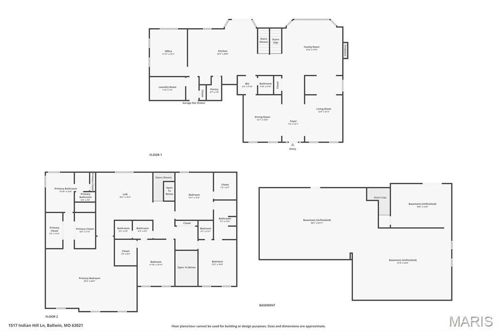1517 Indian Hill Lane