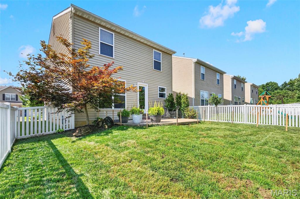 87 Cimarron Summit Way