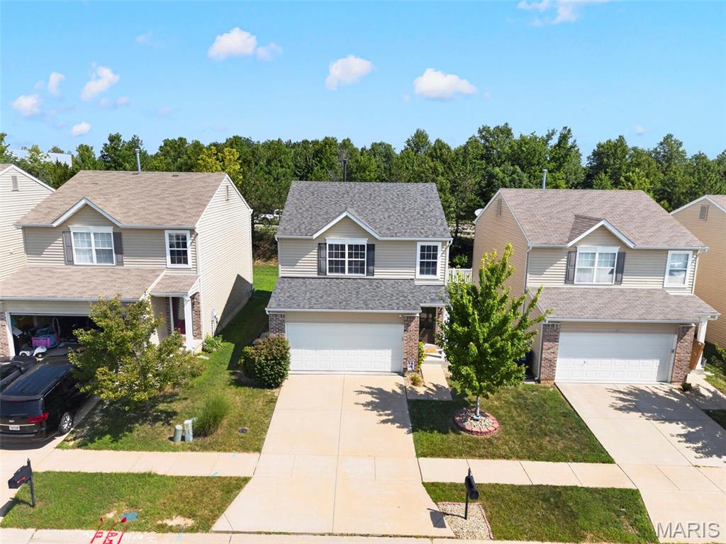 87 Cimarron Summit Way