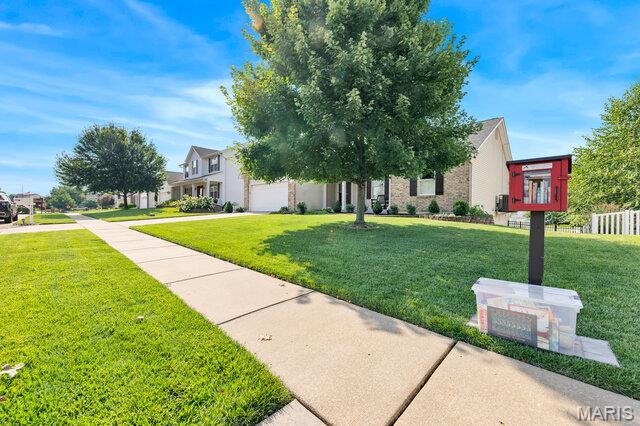 7224 Cinnamon Teal Drive