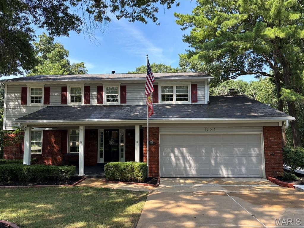 1524 Pheasant Ridge Drive